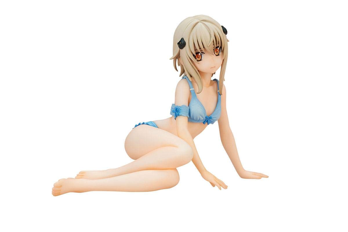 Bellfine High School DxD: Hero Toujou Koneko (Lingerie Version) 1